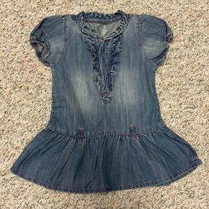 Wrangler 6-9 month dress
